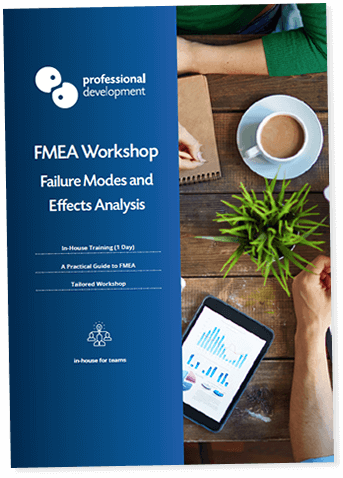 FMEA Training Brochure
