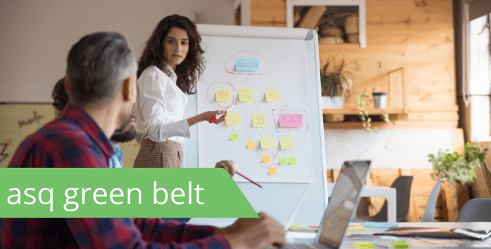 ASQ Lean Six Sigma Green Belt