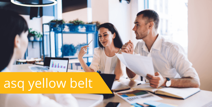 ASQ Six Sigma Yellow Belt