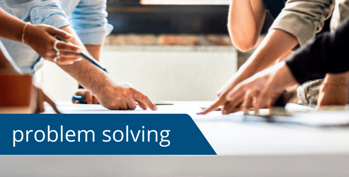 Lean Problem Solving