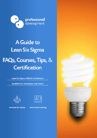 Lean Six Sigma Courses Guide